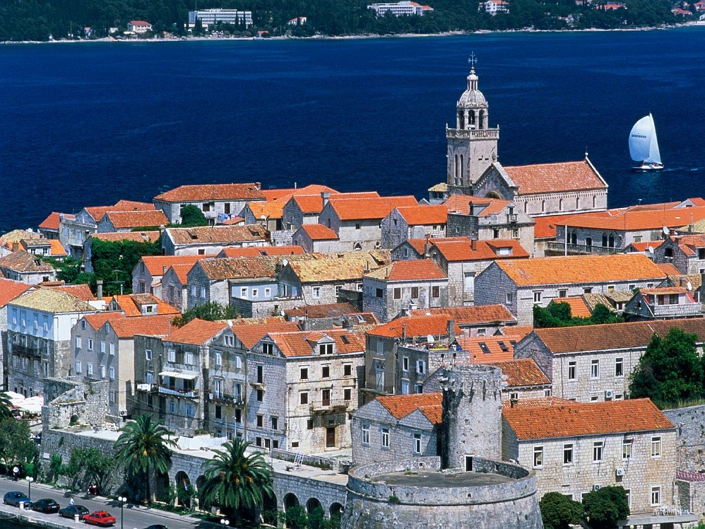 Korcula, Croatia